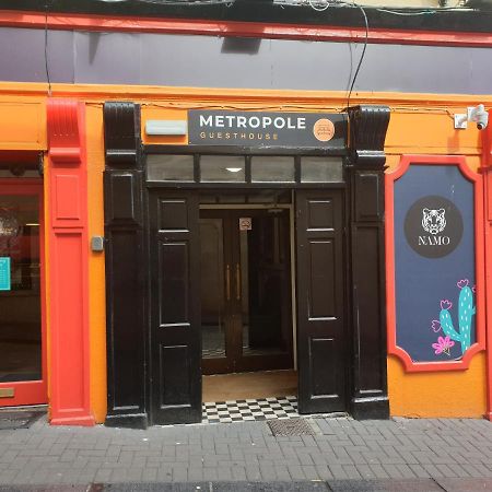 מלון קילקני The Metropole מראה חיצוני תמונה