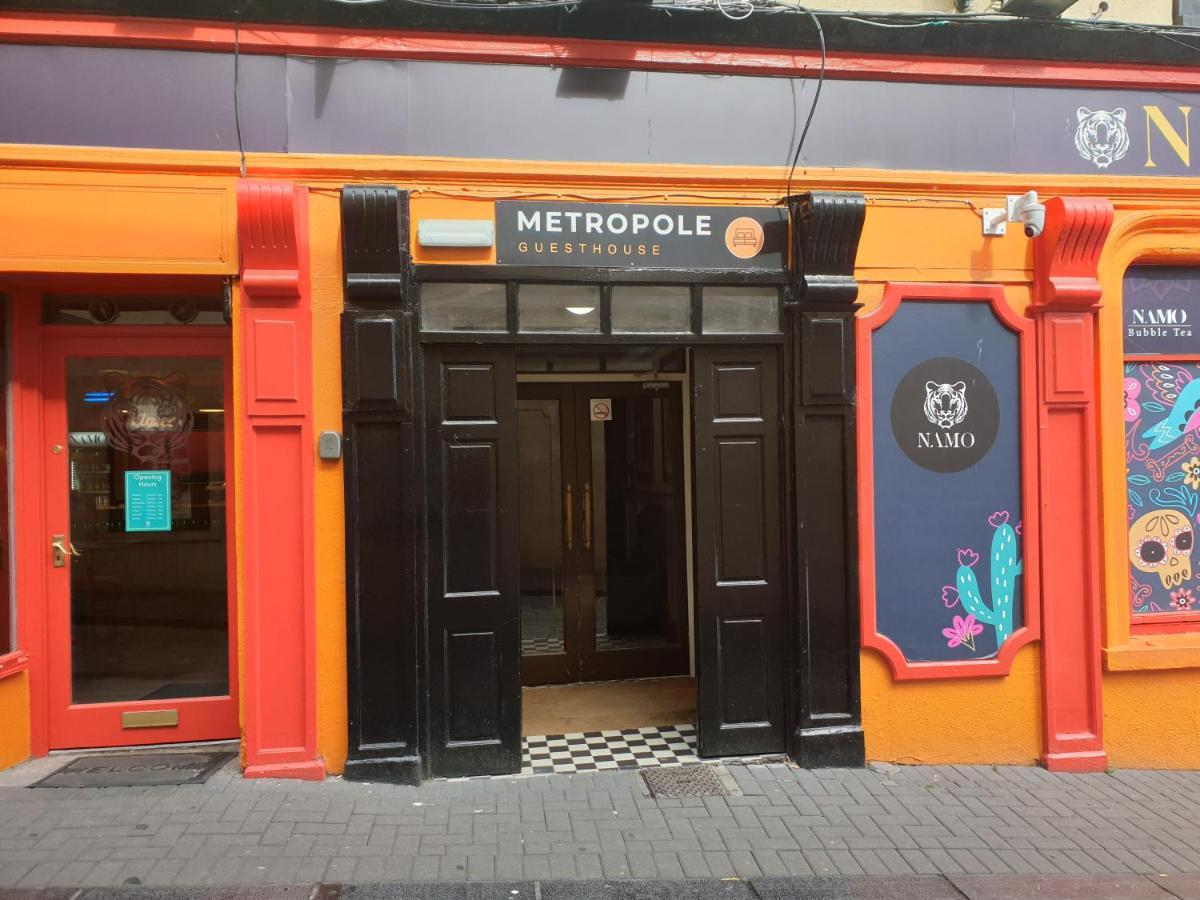 מלון קילקני The Metropole מראה חיצוני תמונה